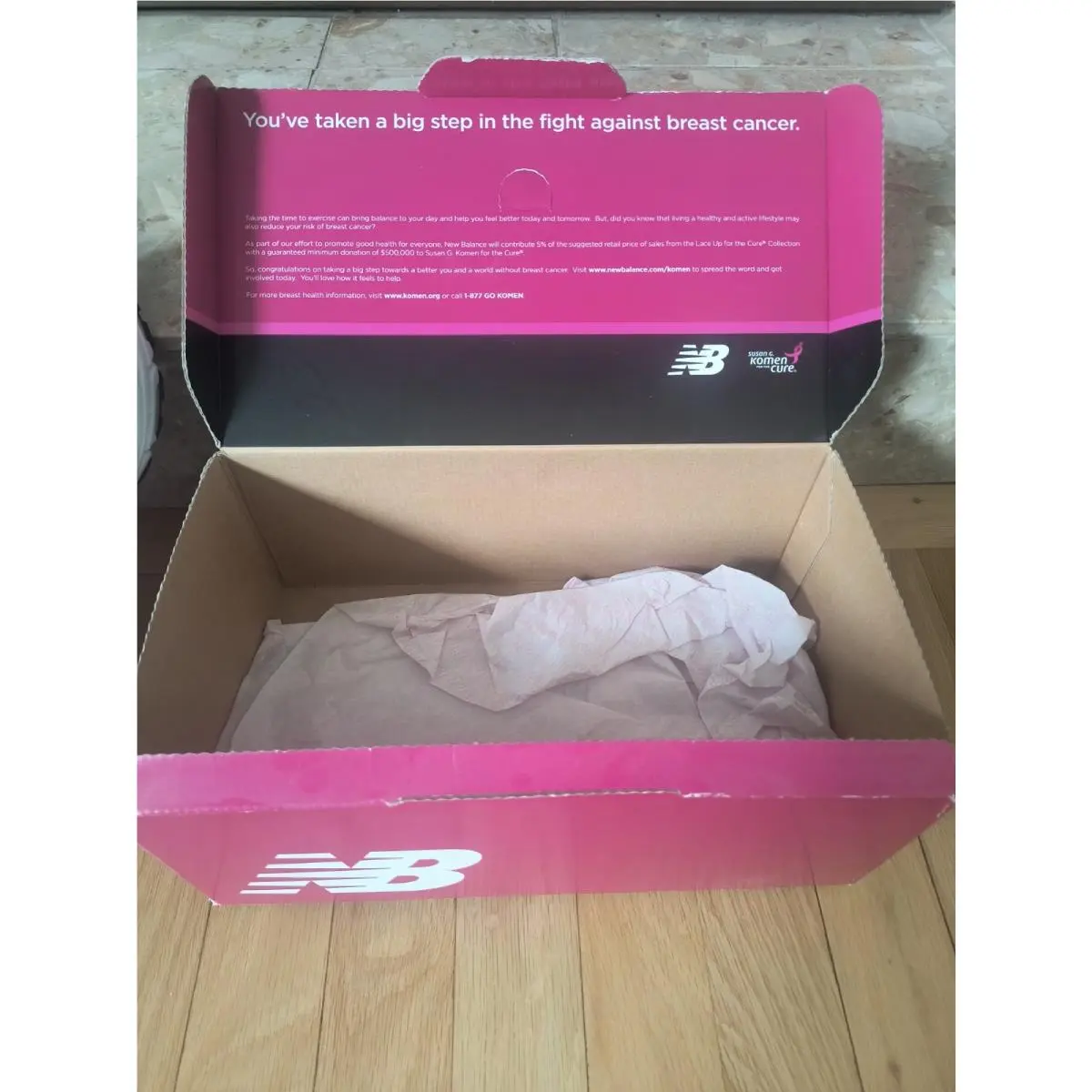New Balance shoes - New Balance 993 - WR993KM - Pink 8