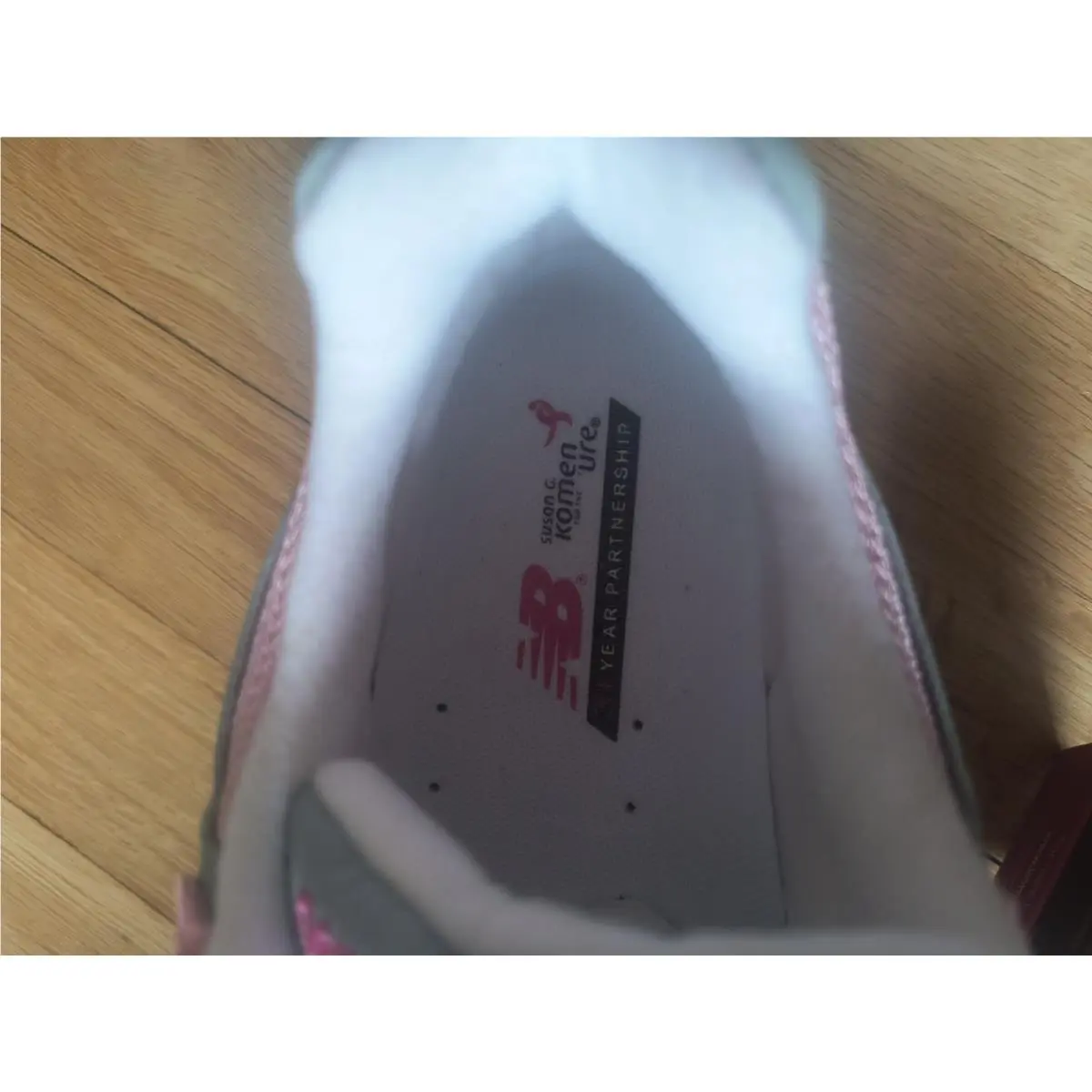 New Balance shoes - New Balance 993 - WR993KM - Pink 13