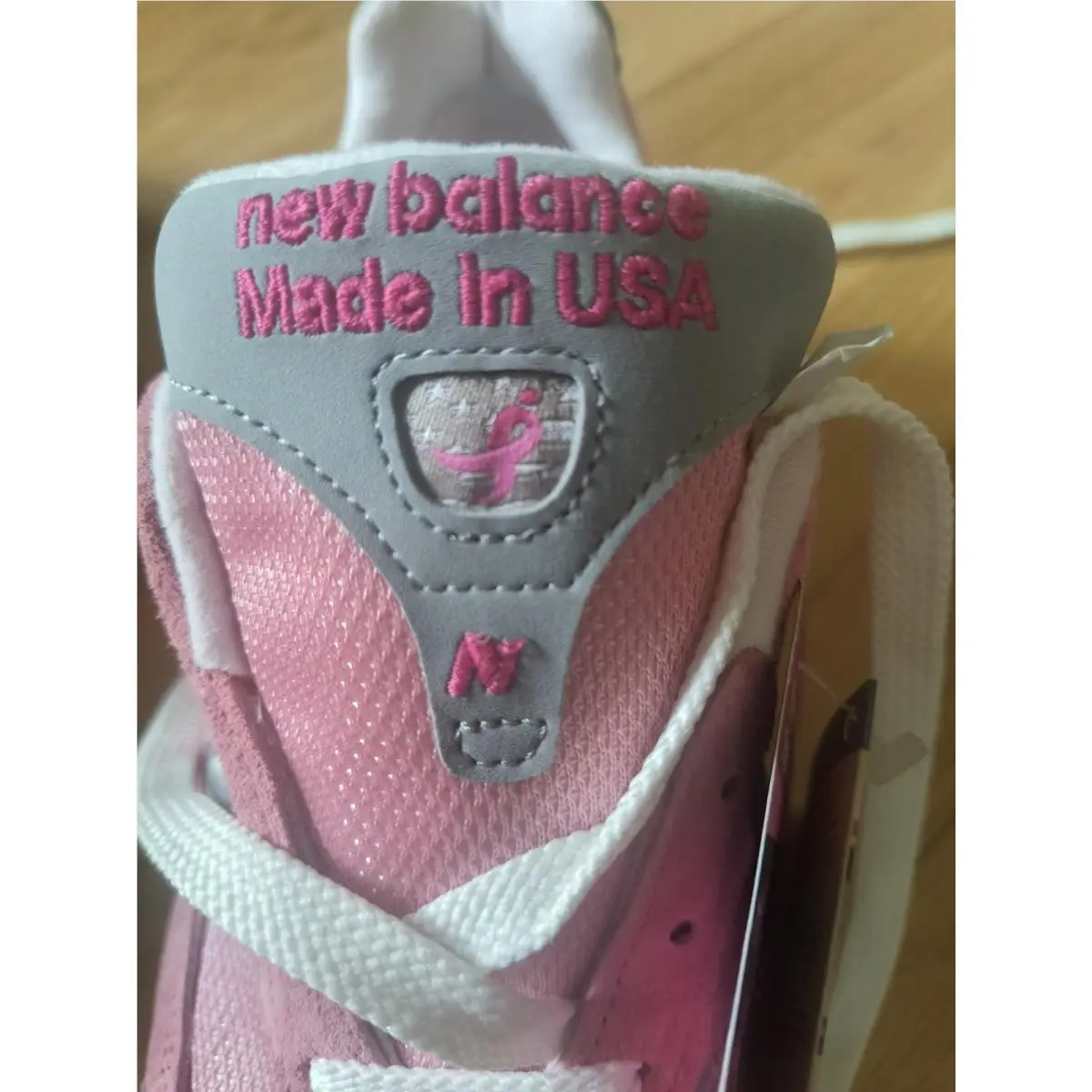New Balance shoes - New Balance 993 - WR993KM - Pink 14
