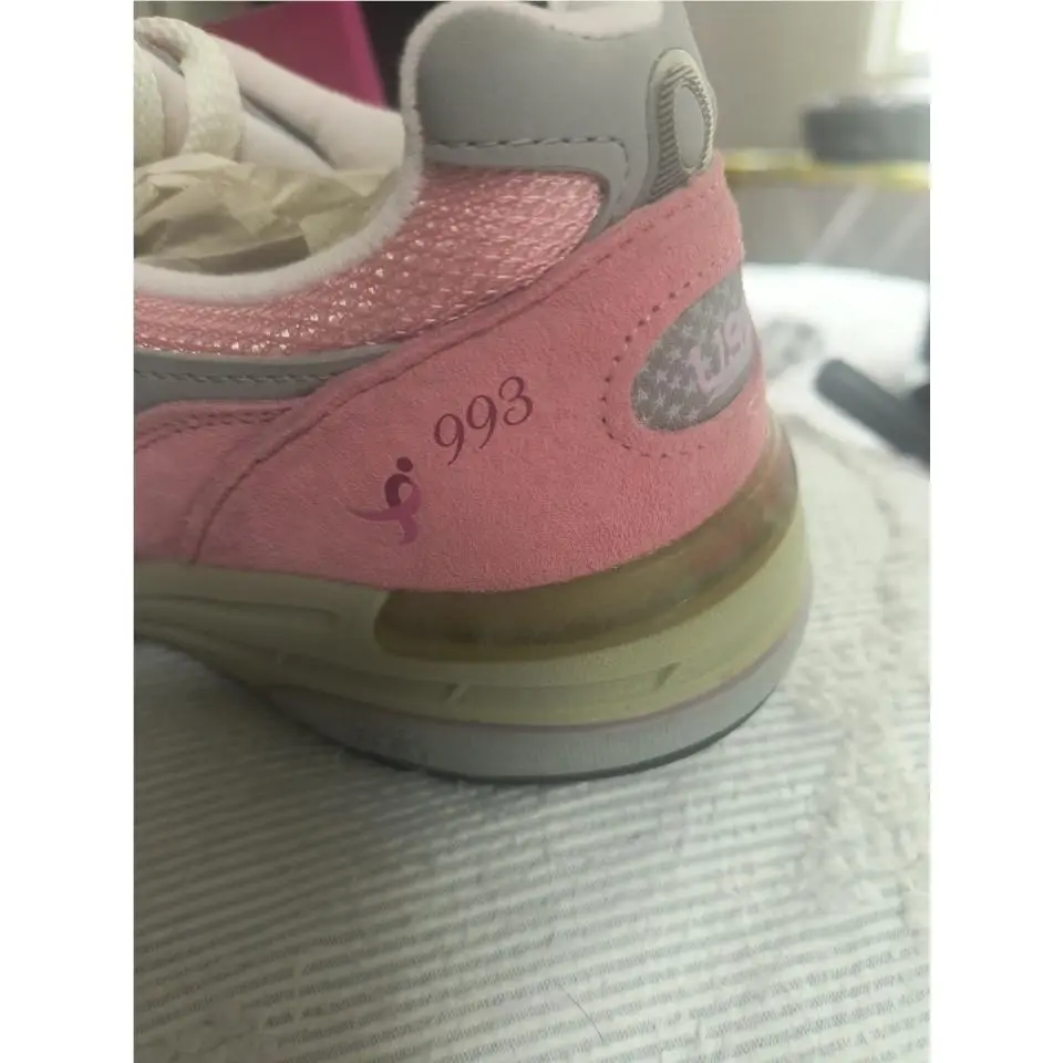 New Balance shoes - New Balance 993 - WR993KM - Pink 15