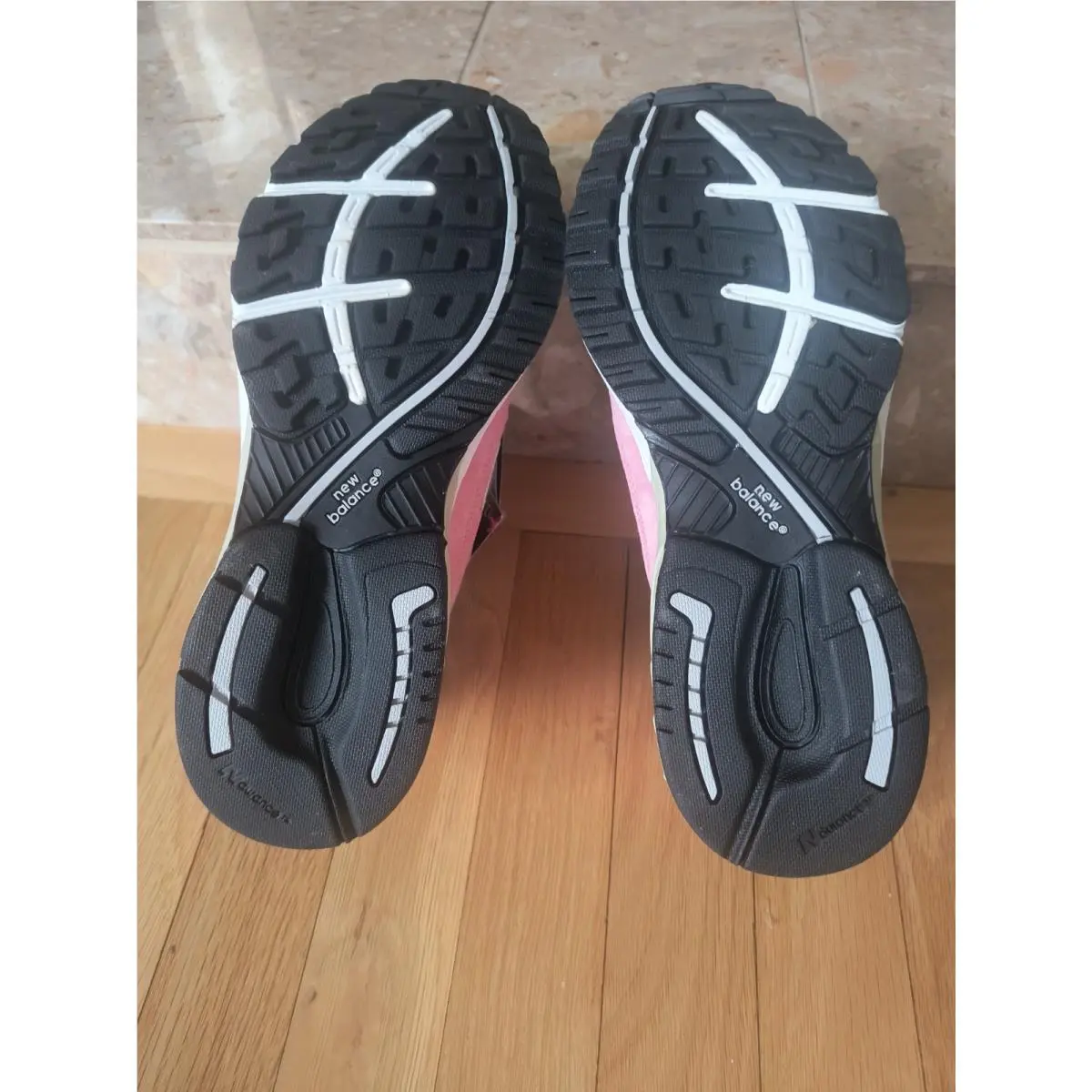 New Balance shoes - New Balance 993 - WR993KM - Pink 5