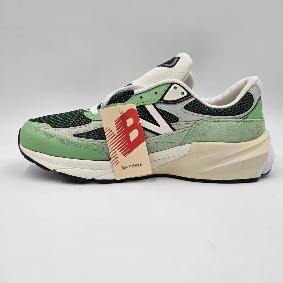 New Balance shoes - New Balance 990v6 - Green 2