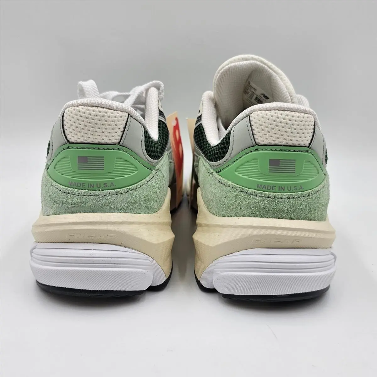 New Balance shoes - New Balance 990v6 - Green 4