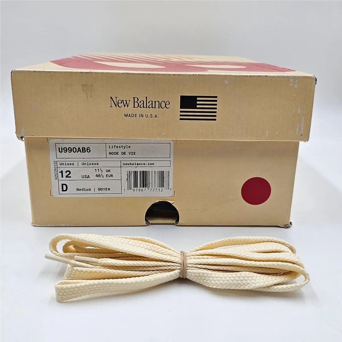 New Balance shoes - New Balance 990v6 - Green 6