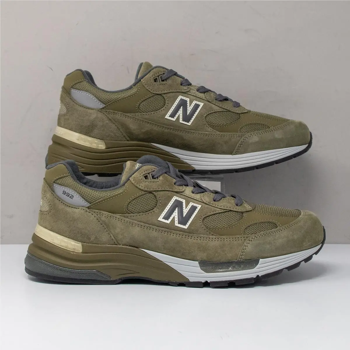 New Balance shoes - New Balance 992 - U992GL - Green (UPC: 198686286822) 0
