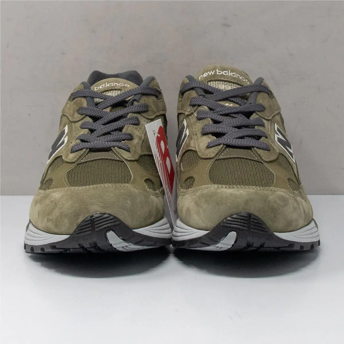 New Balance shoes - New Balance 992 - U992GL - Green (UPC: 198686286822) 4