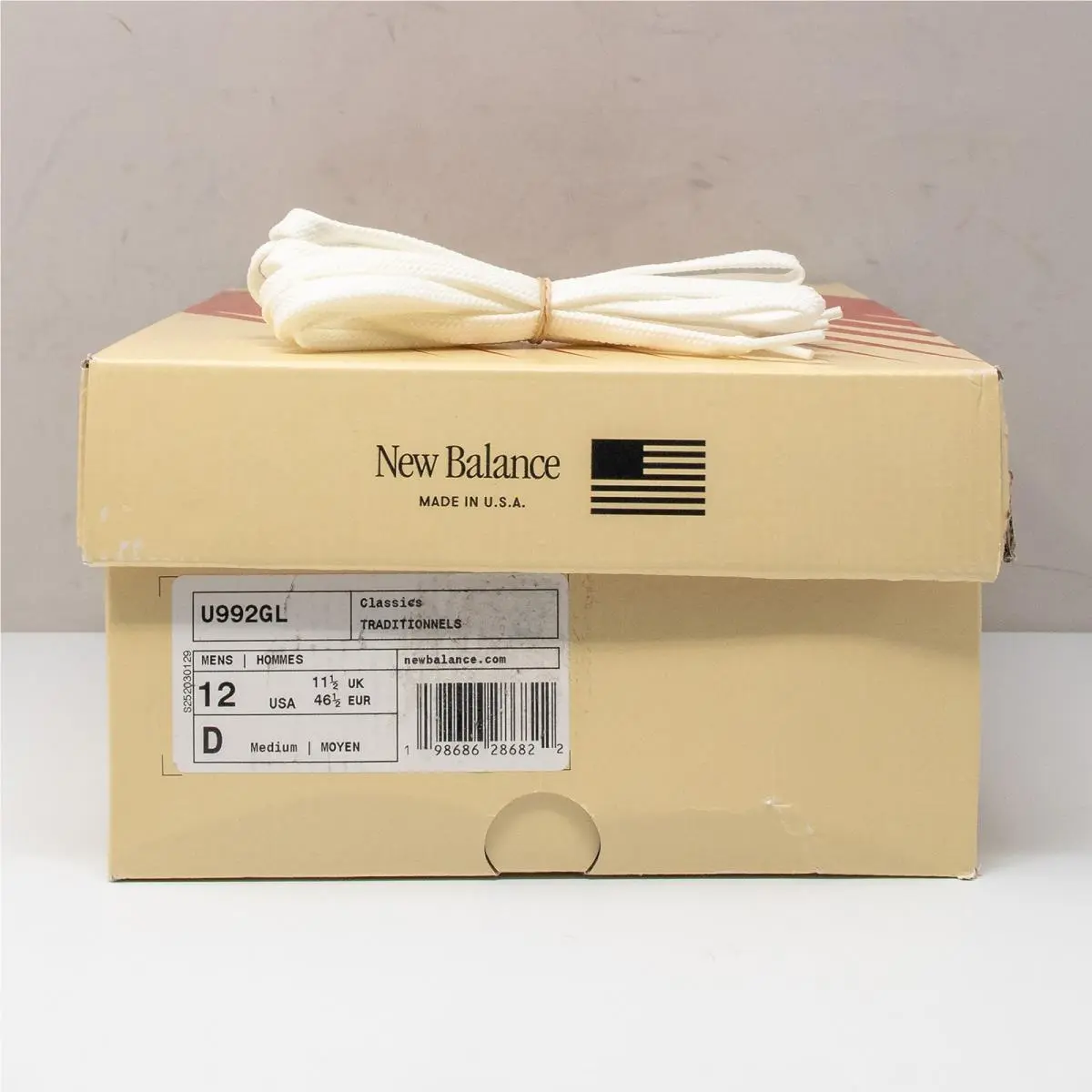 New Balance shoes - New Balance 992 - U992GL - Green (UPC: 198686286822) 5
