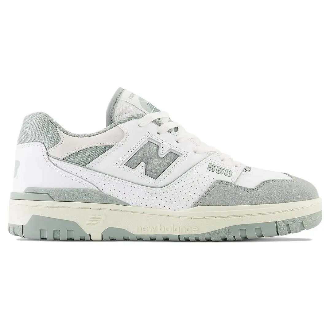 New Balance shoes - New Balance 550 - BB550NED - White 0