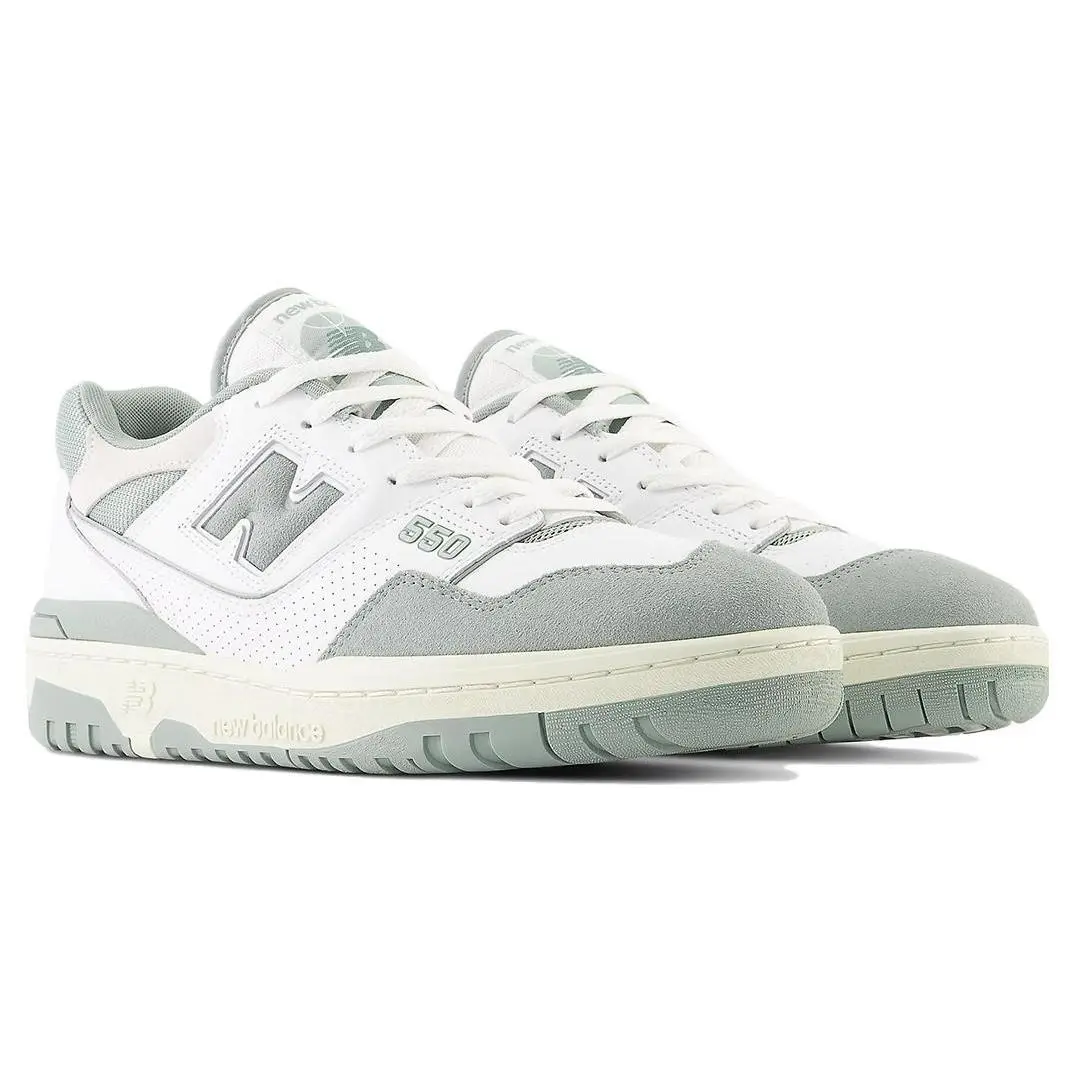 New Balance shoes - New Balance 550 - BB550NED - White 1