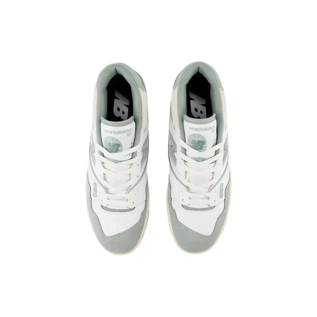 New Balance shoes - New Balance 550 - BB550NED - White 2