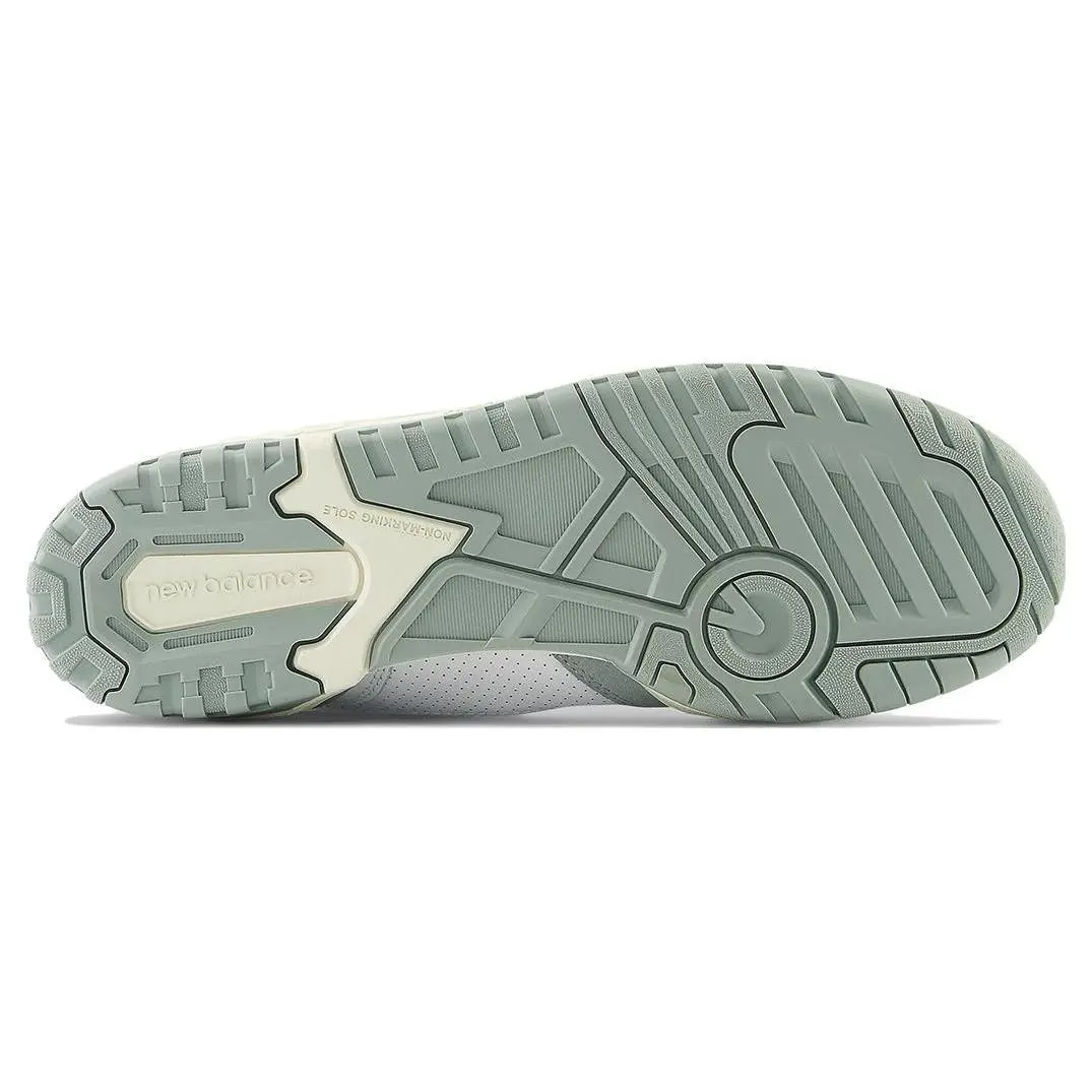 New Balance shoes - New Balance 550 - BB550NED - White 4