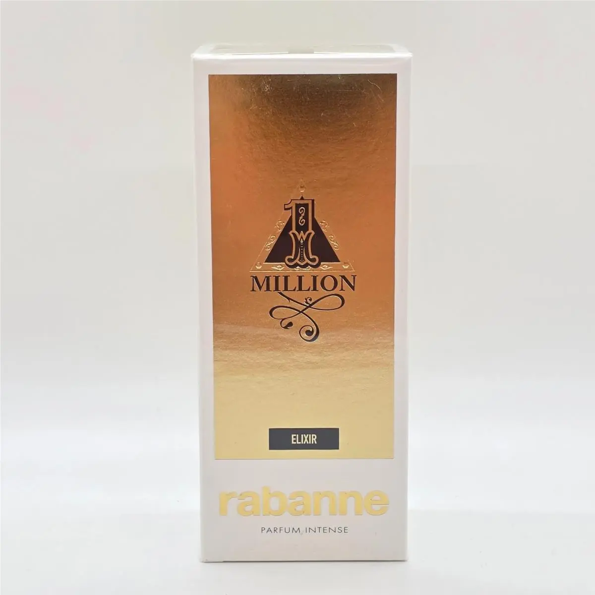 Paco Rabanne 1 Million Elixir 3.3/3.4 oz Parfum Intense 100 ml Spray For Men