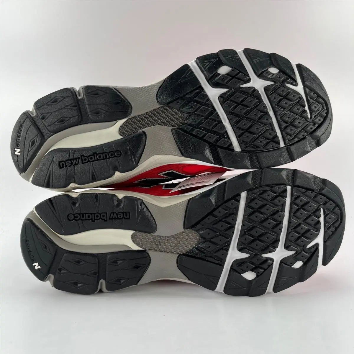 New Balance shoes - New Balance 990v3 - M990PL3 - Red 4