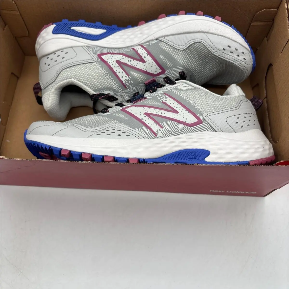 New Balance shoes - New Balance 410v8 - Gray 5