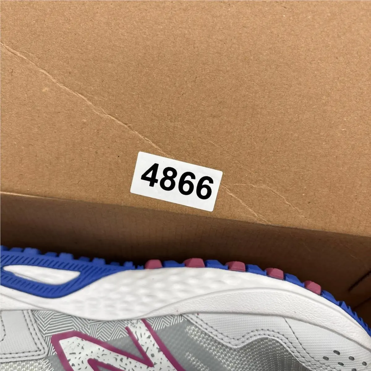 New Balance shoes - New Balance 410v8 - Gray 6