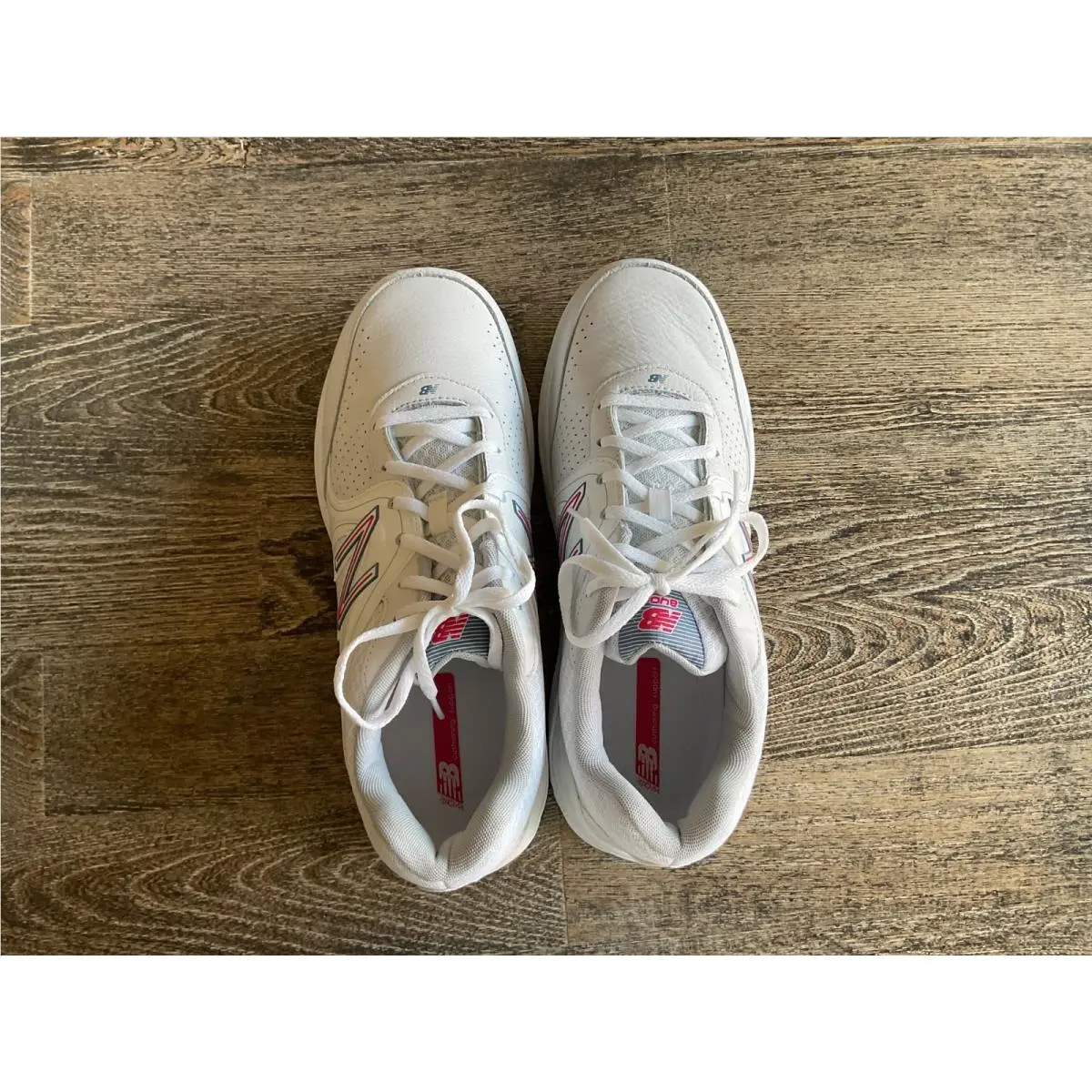 New Balance shoes - New Balance 840 - White 4