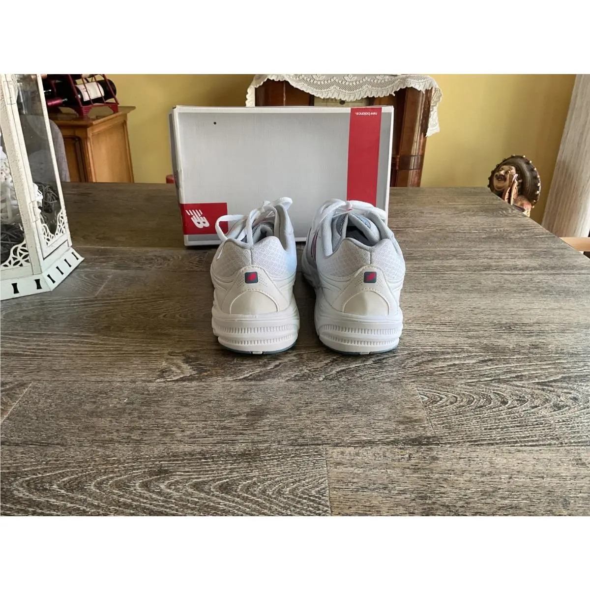 New Balance shoes - New Balance 840 - White 5