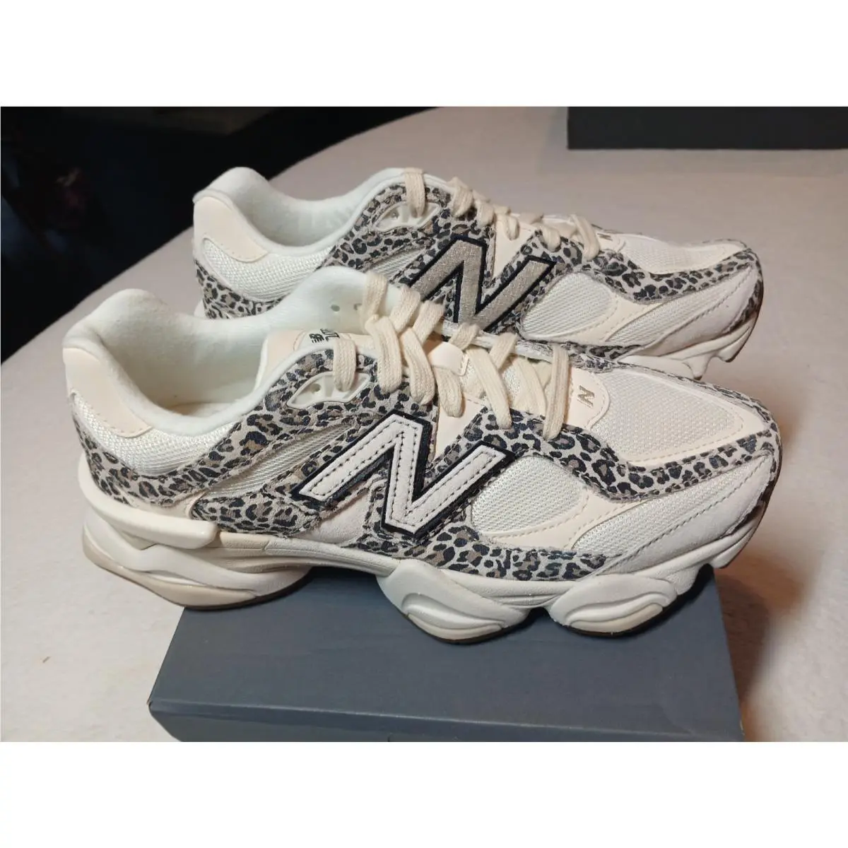 New Balance shoes - New Balance 9060 - U9060ALP - Multicolor 8