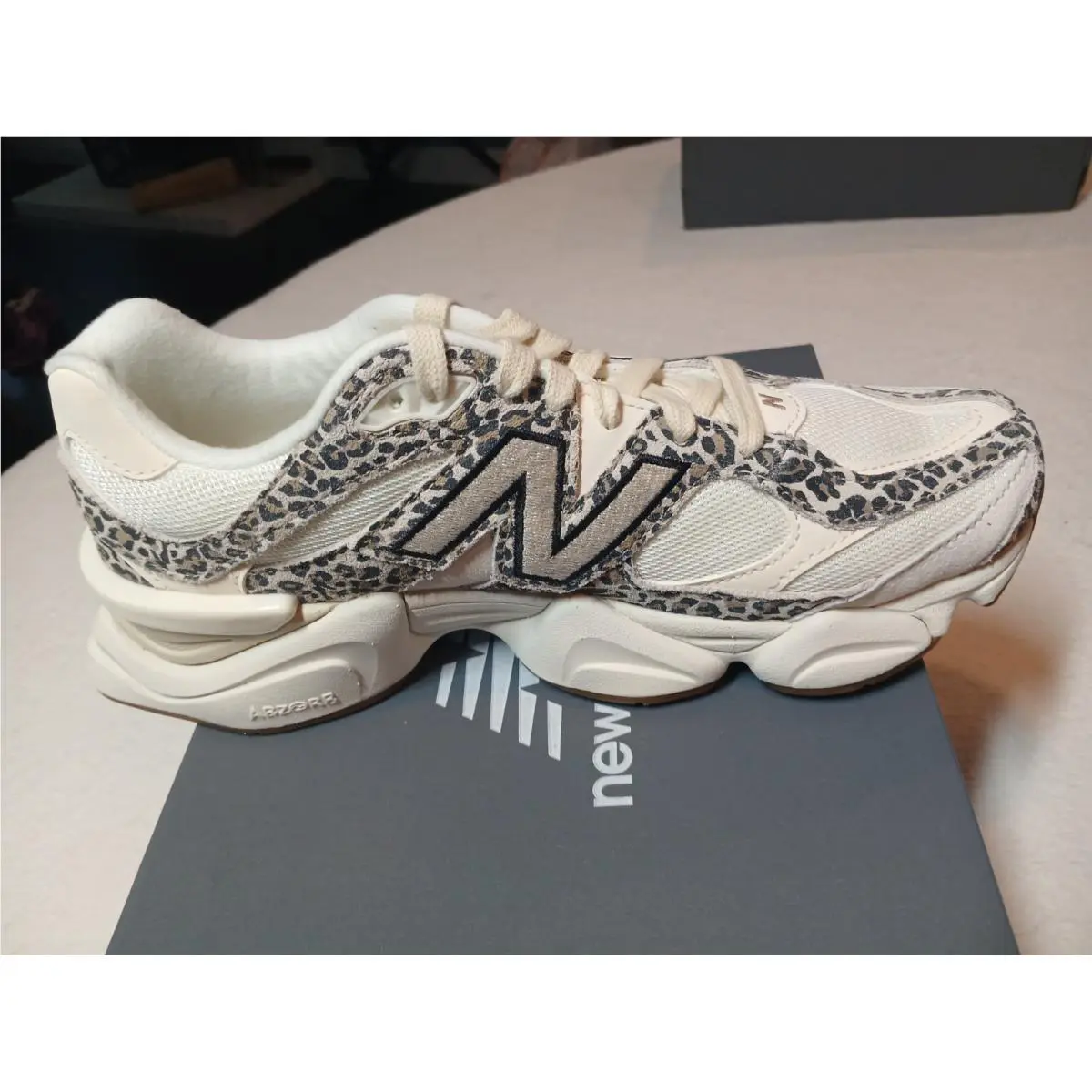 New Balance shoes - New Balance 9060 - U9060ALP - Multicolor 9