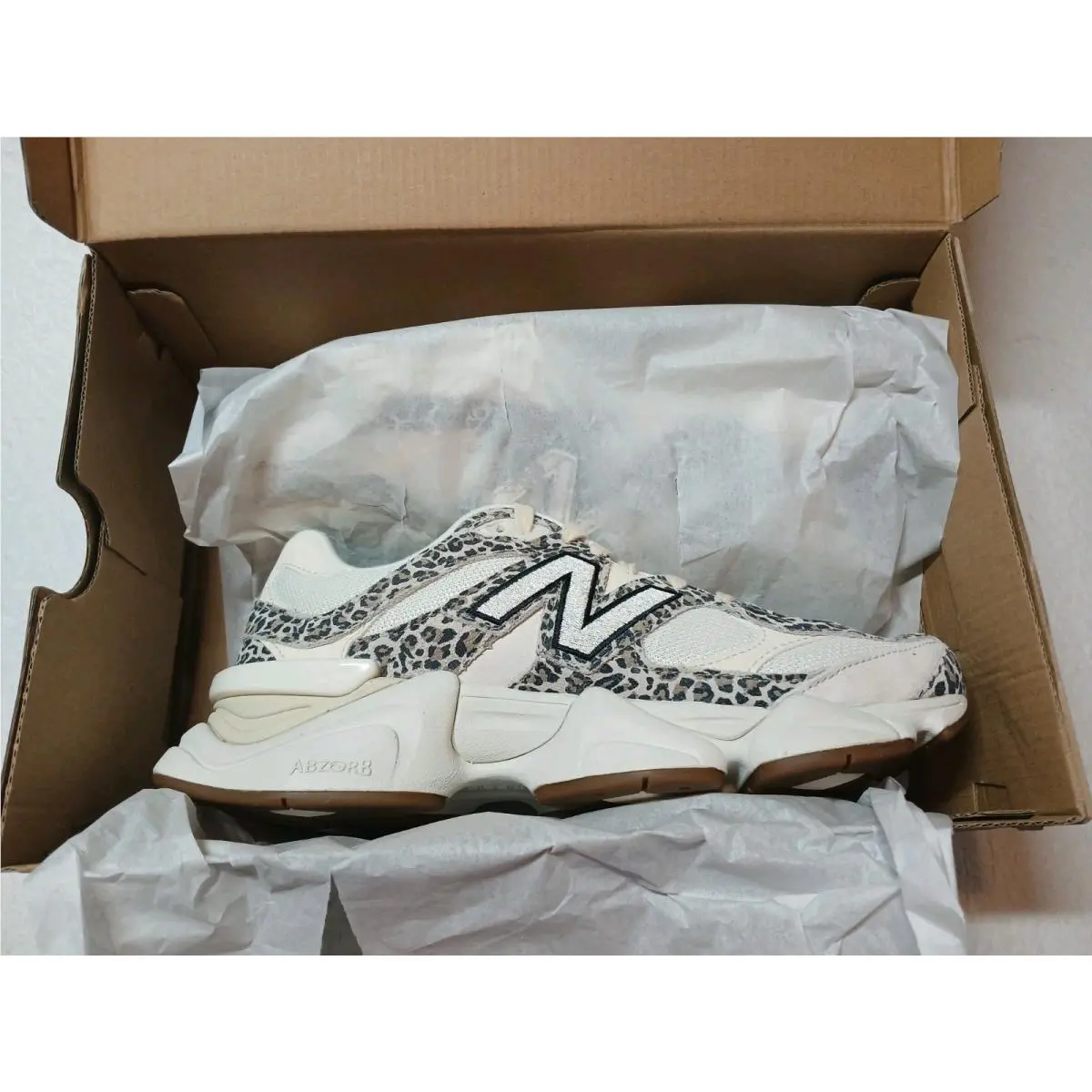New Balance shoes - New Balance 9060 - U9060ALP - Multicolor 3