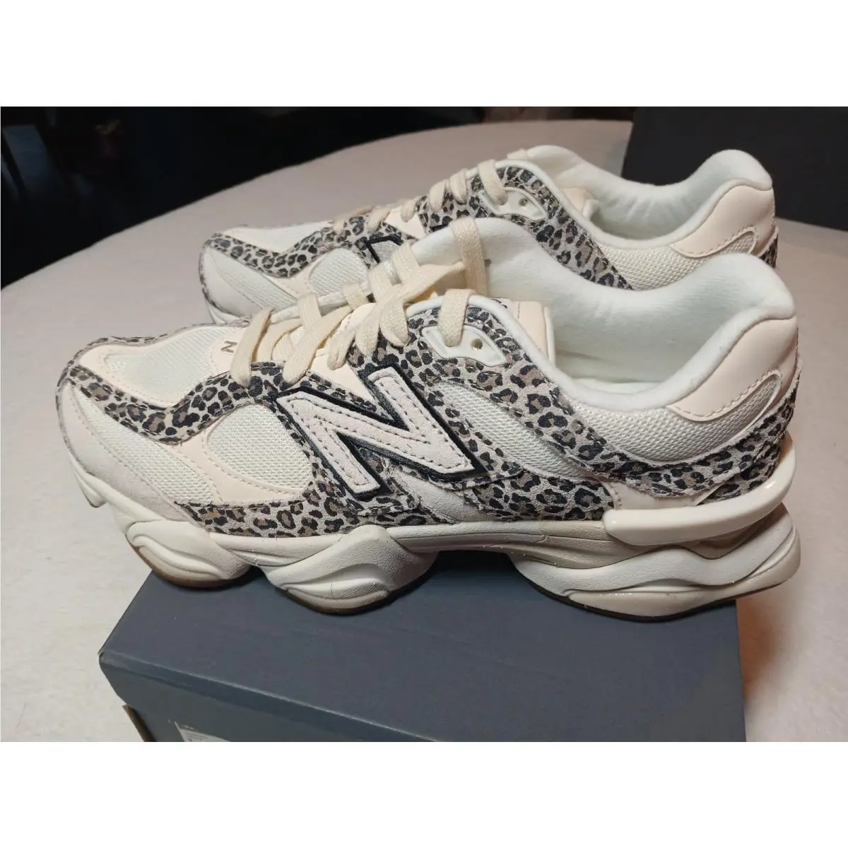 New Balance shoes - New Balance 9060 - U9060ALP - Multicolor 6