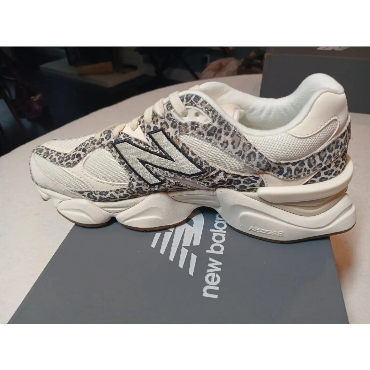 New Balance shoes - New Balance 9060 - U9060ALP - Multicolor 7