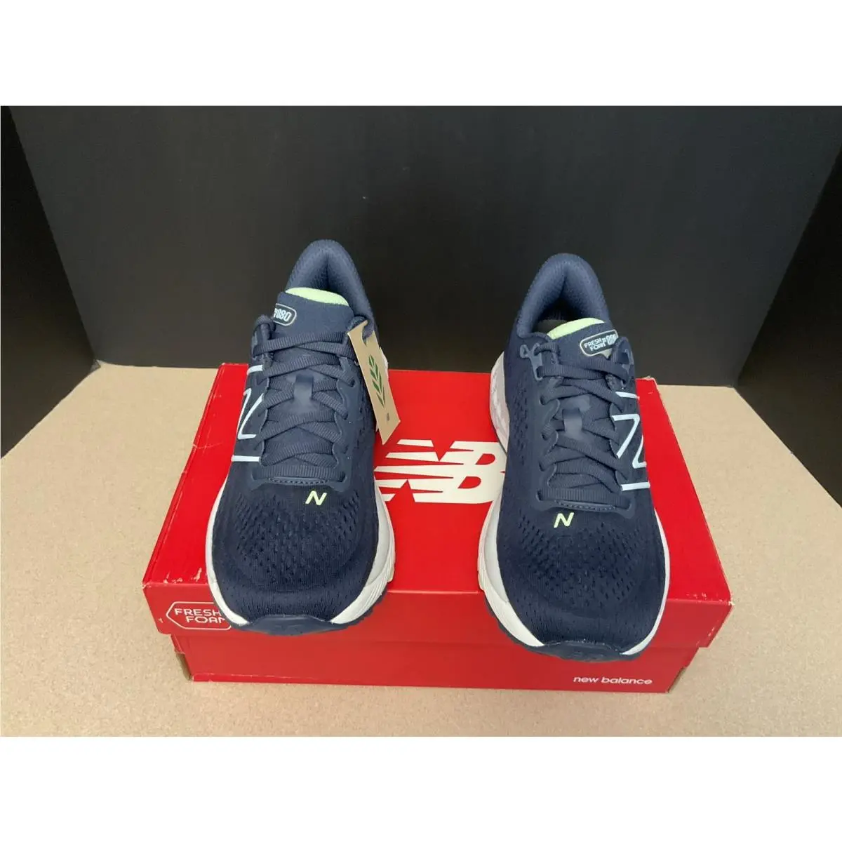 New Balance shoes - New Balance 880 - Multicolor (UPC: 196432349296) 0