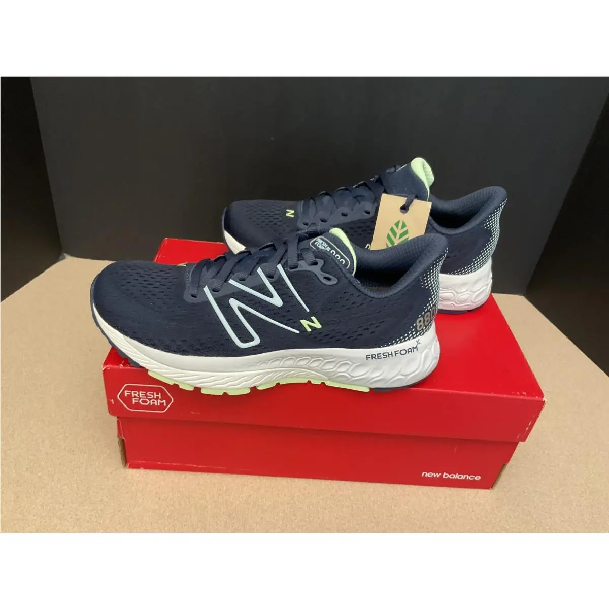 New Balance shoes - New Balance 880 - Multicolor (UPC: 196432349296) 4