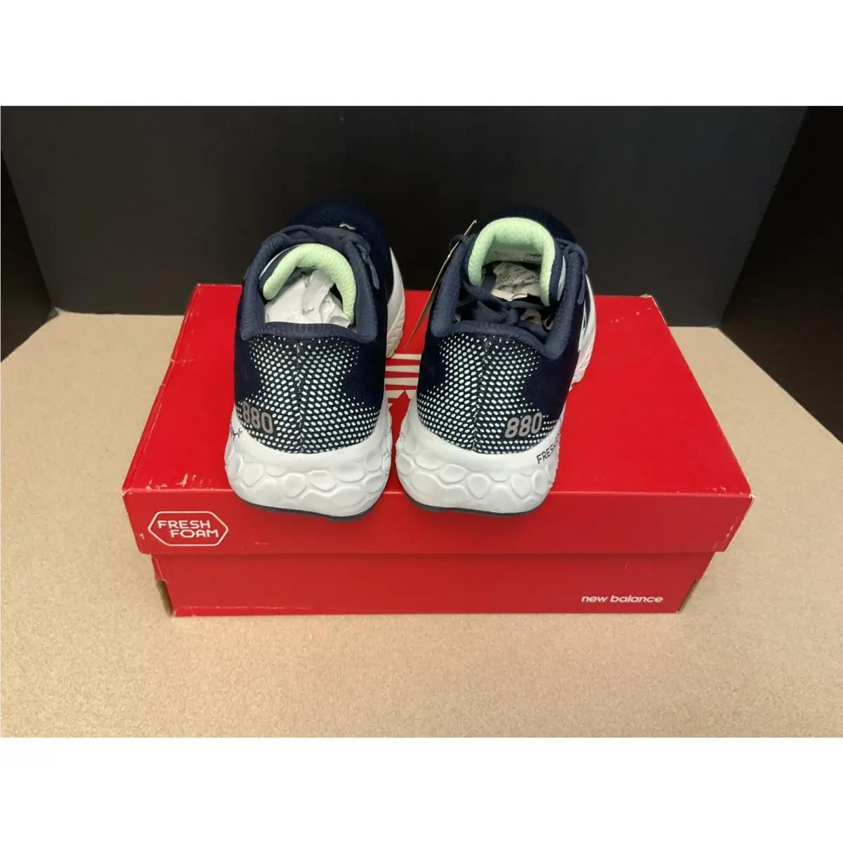 New Balance shoes - New Balance 880 - Multicolor (UPC: 196432349296) 5