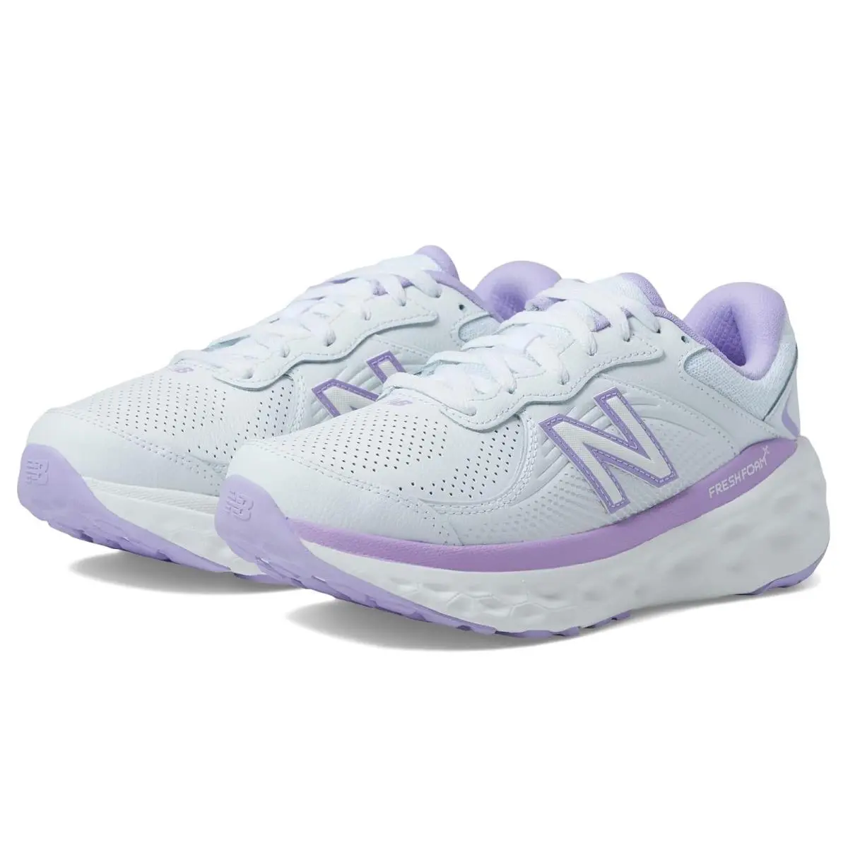 New Balance shoes - New Balance Fresh Foam X 840F - WW840FW1 - White 0