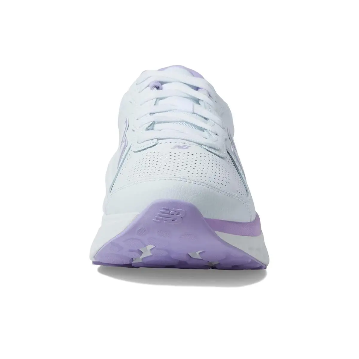 New Balance shoes - New Balance Fresh Foam X 840F - WW840FW1 - White 3