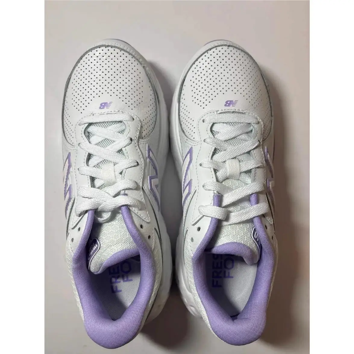 New Balance shoes - WW840FW1 - WW840FW1 - White 0