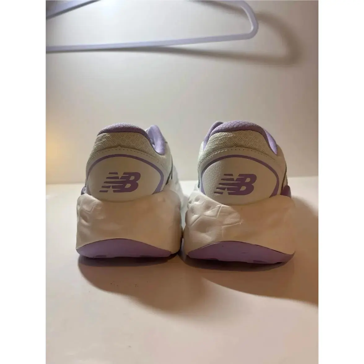 New Balance shoes - WW840FW1 - WW840FW1 - White 1