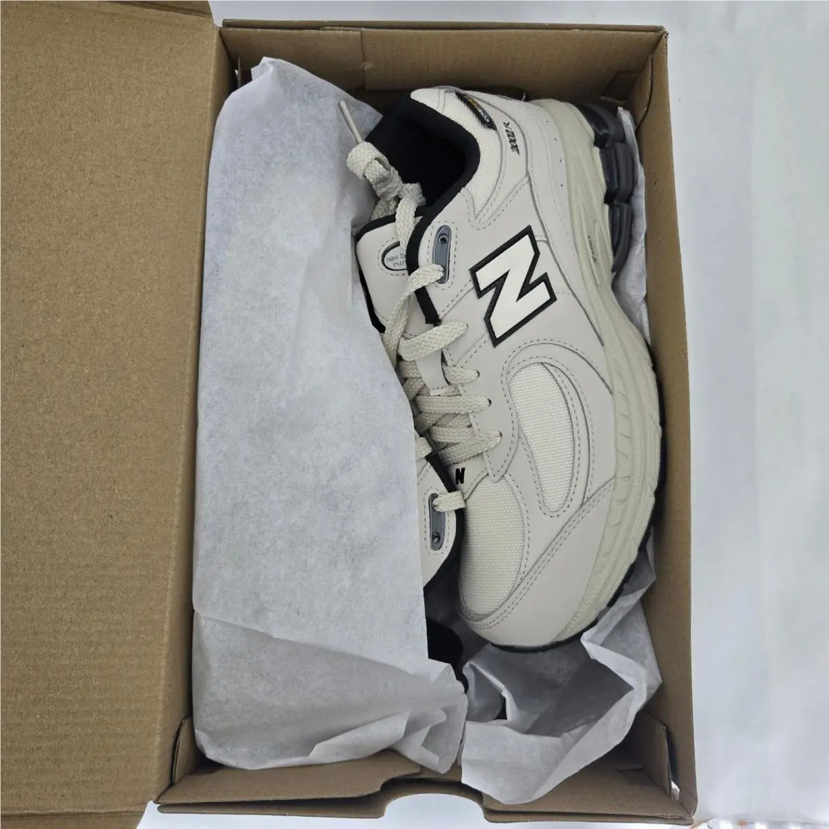 New Balance shoes - New Balance 2002R - Gray 2