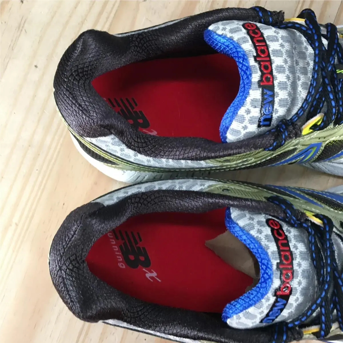 New Balance shoes - New Balance 860v4 - Gray 11