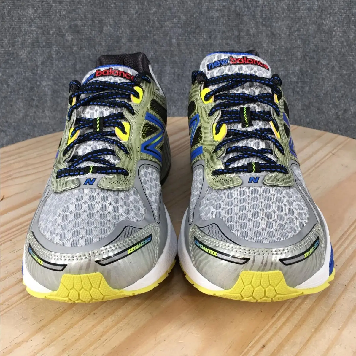 New Balance shoes - New Balance 860v4 - Gray 5