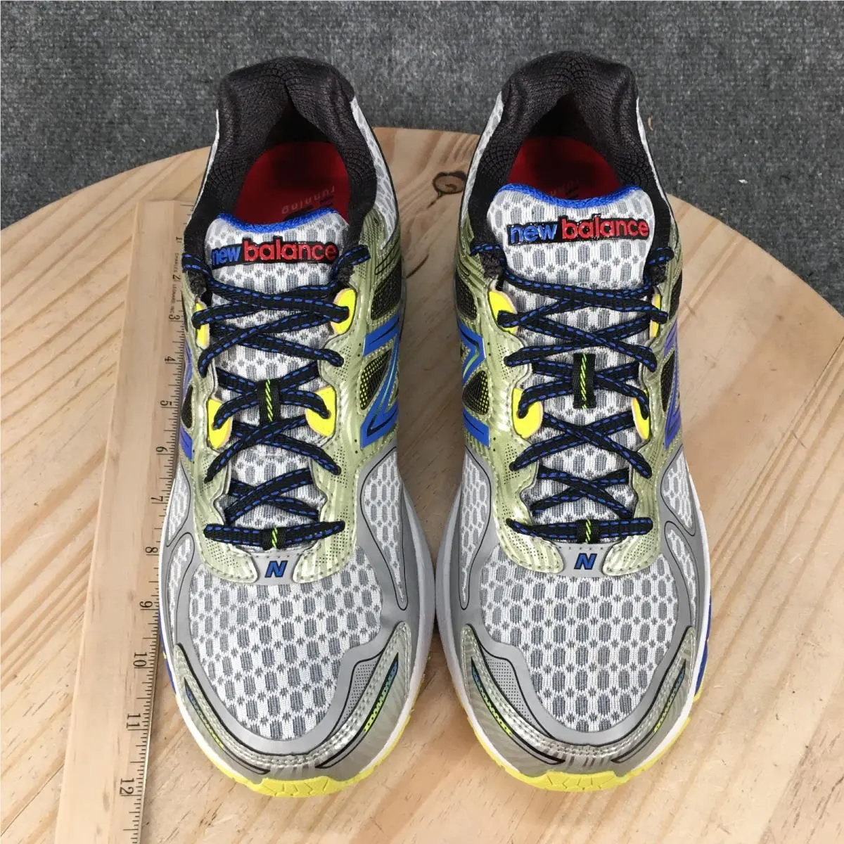 New Balance shoes - New Balance 860v4 - Gray 6