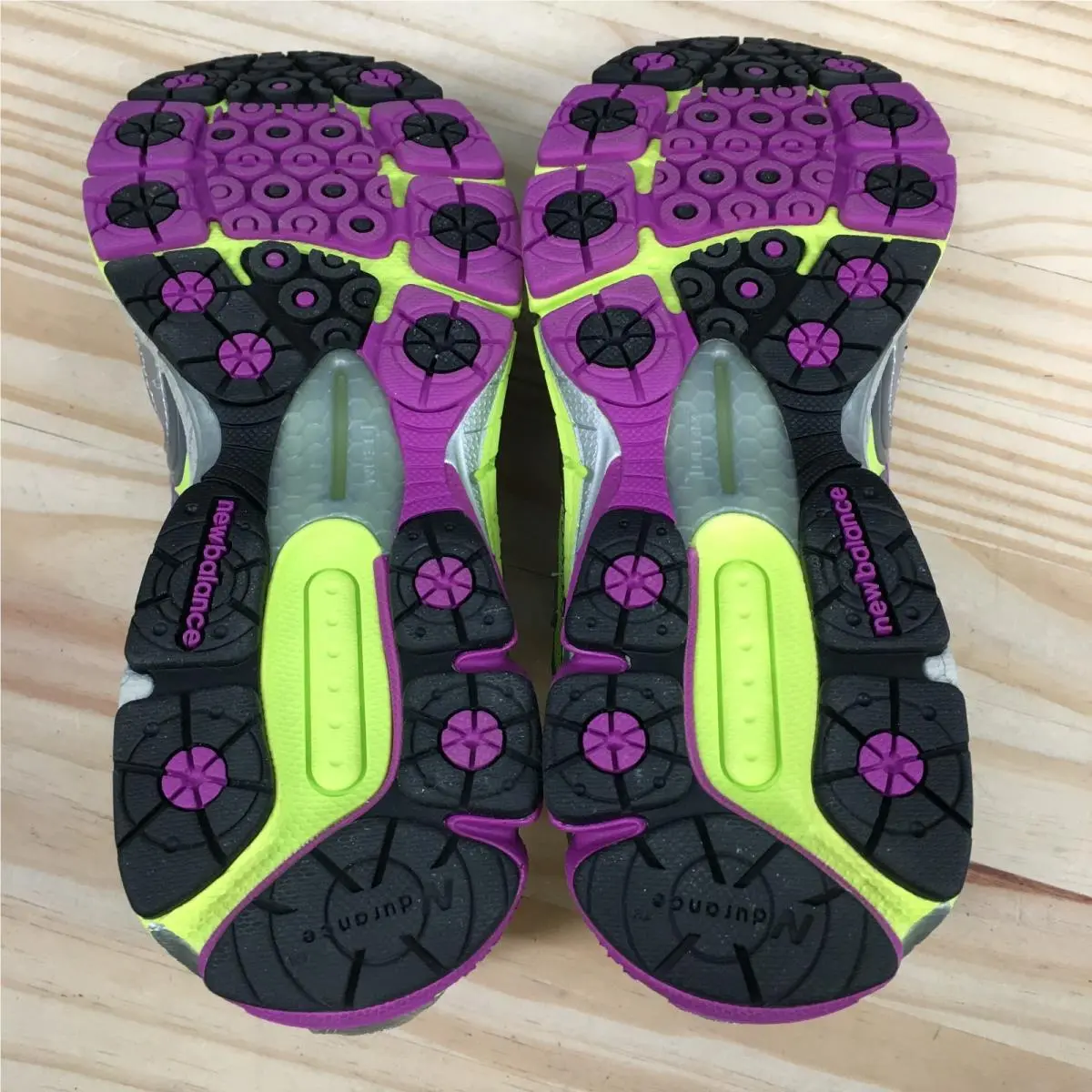 New Balance shoes - New Balance 860 - Purple 10