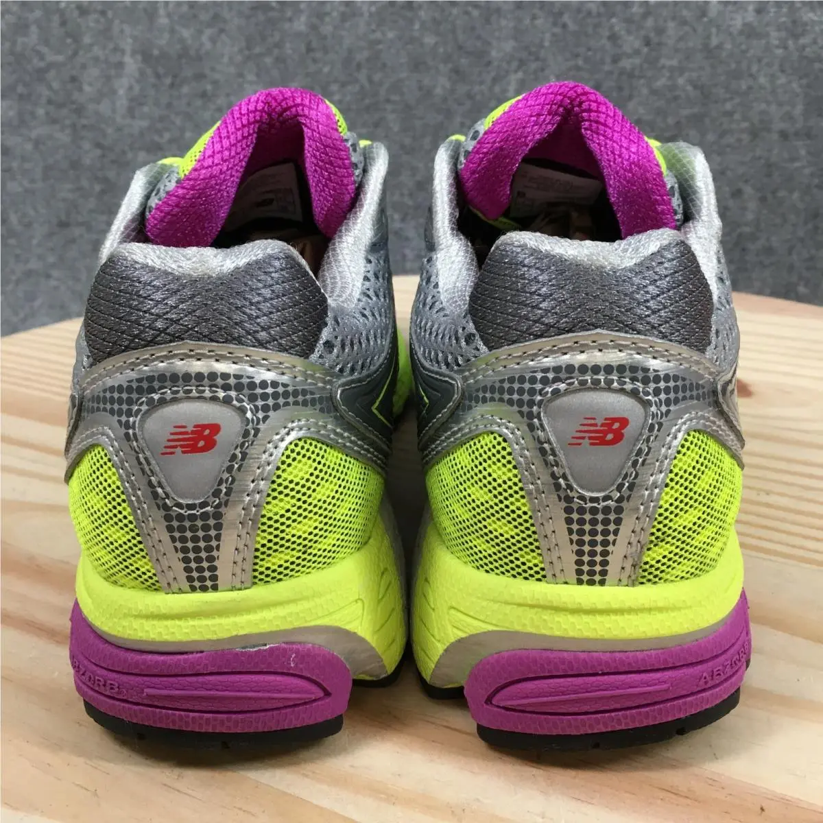 New Balance shoes - New Balance 860 - Purple 8