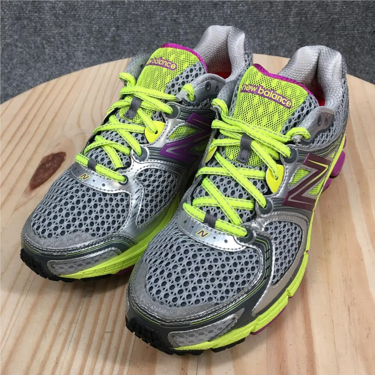 New Balance shoes - New Balance 860 - Purple 2