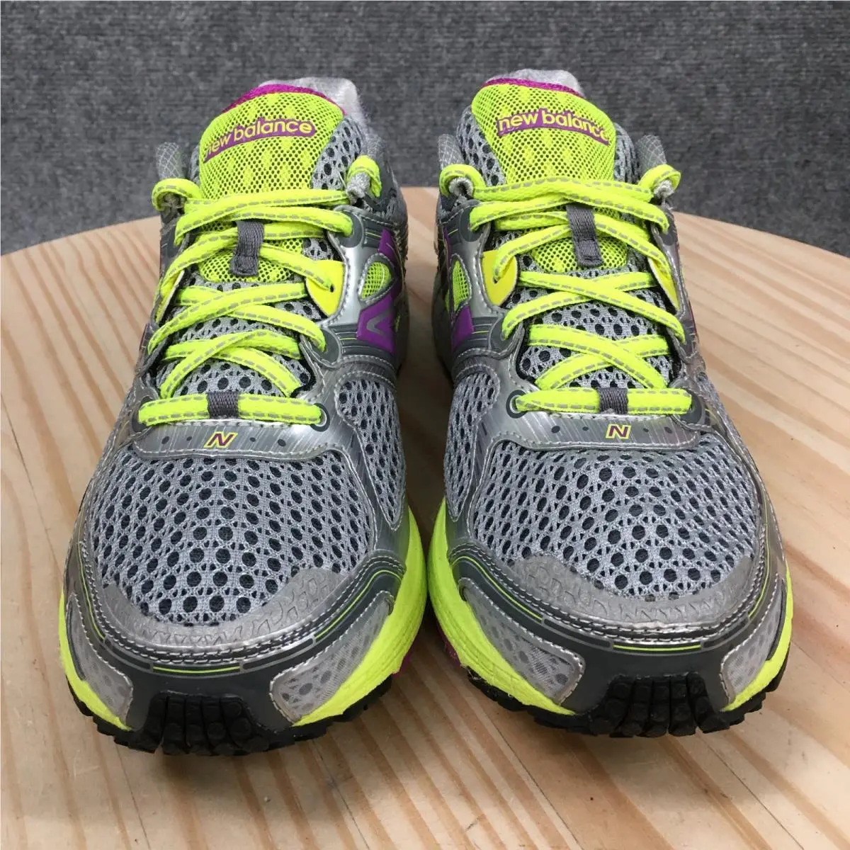 New Balance shoes - New Balance 860 - Purple 4