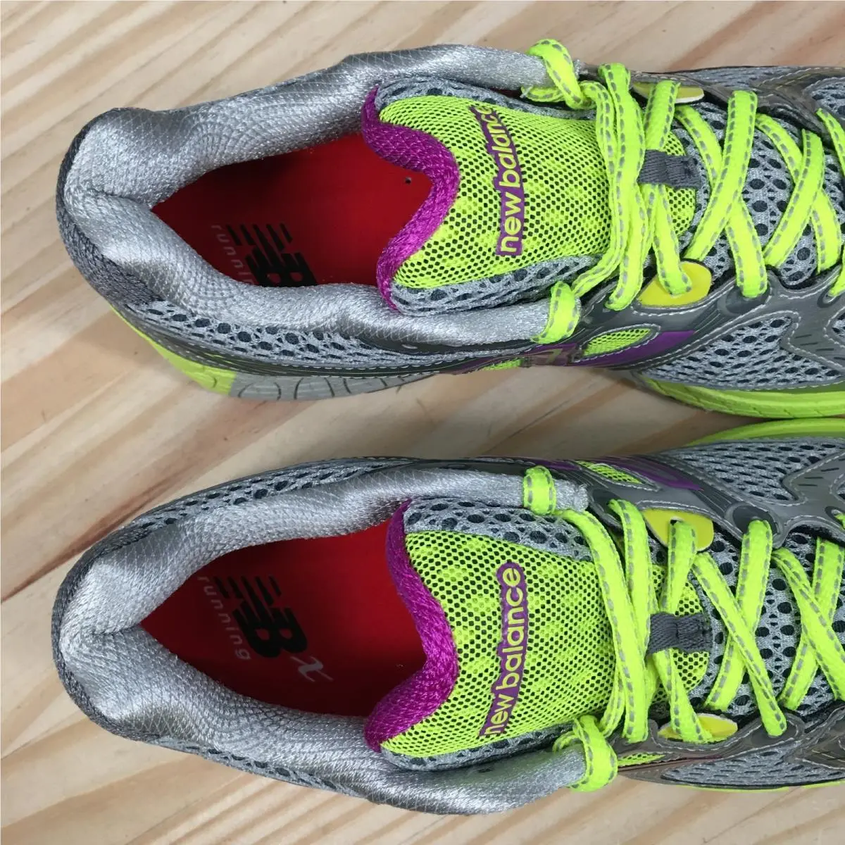 New Balance shoes - New Balance 860 - Purple 7