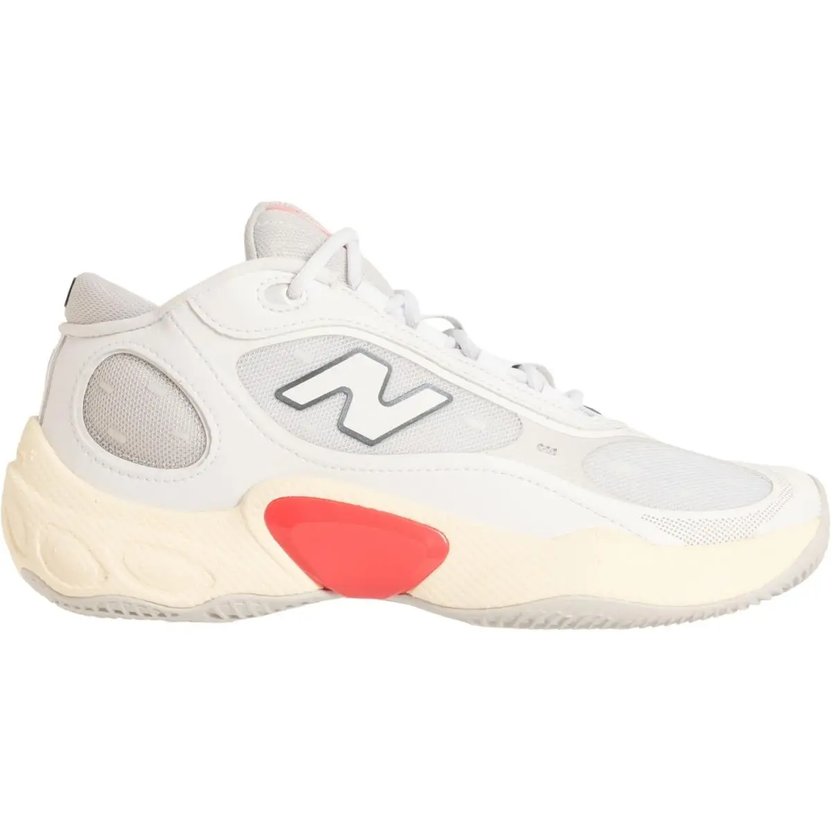 New Balance shoes - BB V3 Edition - Edition - BBFRSTH3 - White & Red (UPC: 198686972251) 0
