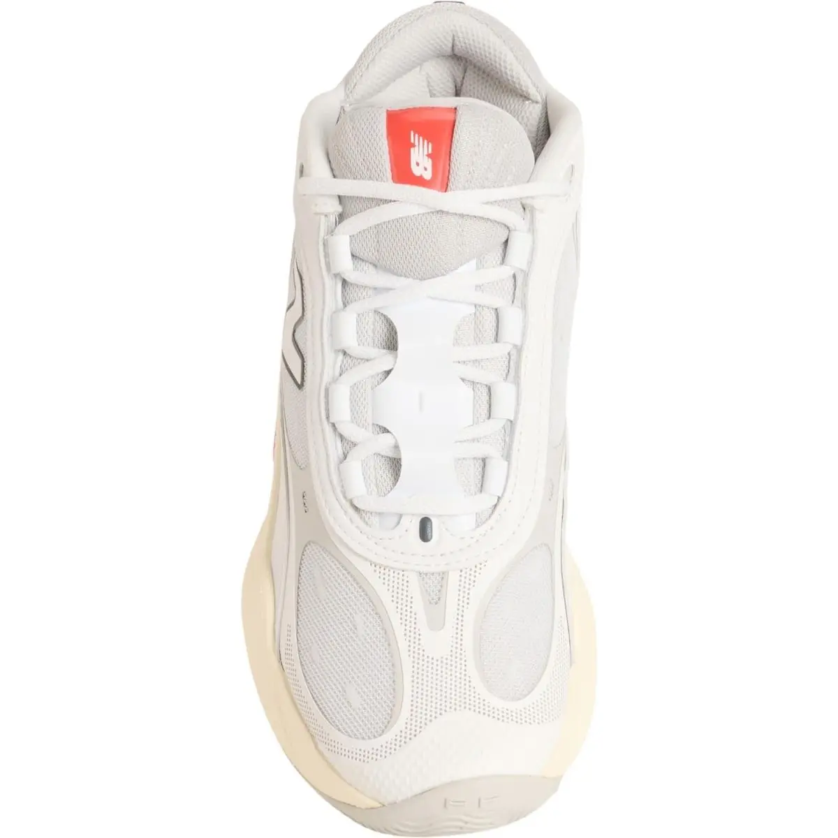 New Balance shoes - BB V3 Edition - Edition - BBFRSTH3 - White & Red (UPC: 198686972251) 3