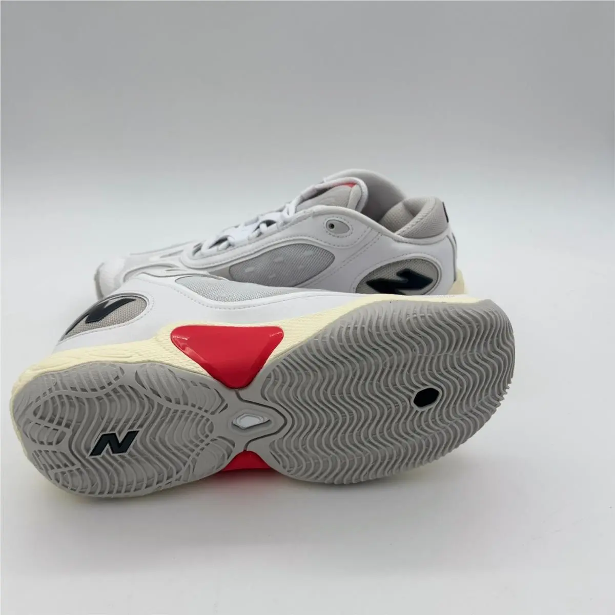 New Balance shoes - New Balance Fresh Foam BB - BBFRSTH3 - White (UPC: 198686972213) 8