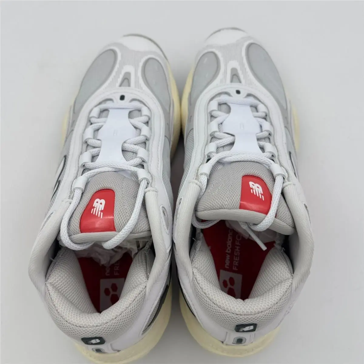 New Balance shoes - New Balance Fresh Foam BB - BBFRSTH3 - White (UPC: 198686972213) 1