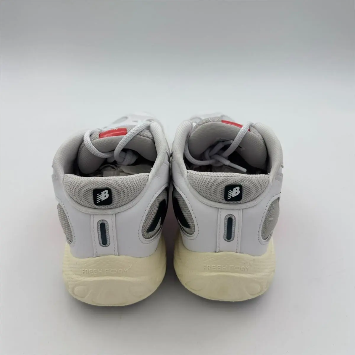 New Balance shoes - New Balance Fresh Foam BB - BBFRSTH3 - White (UPC: 198686972213) 2