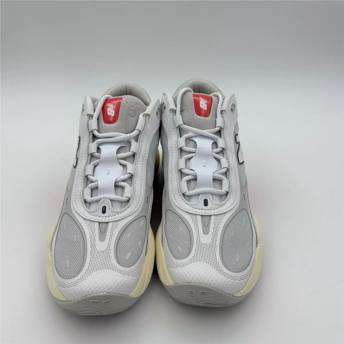 New Balance shoes - New Balance Fresh Foam BB - BBFRSTH3 - White (UPC: 198686972213) 3