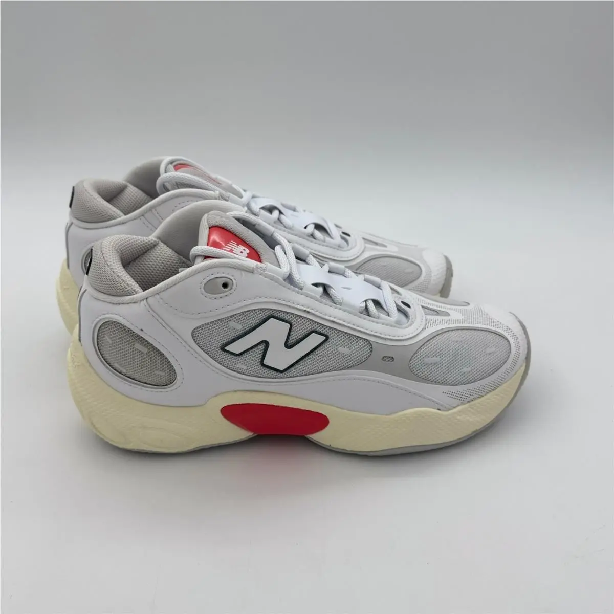 New Balance shoes - New Balance Fresh Foam BB - BBFRSTH3 - White (UPC: 198686972213) 4