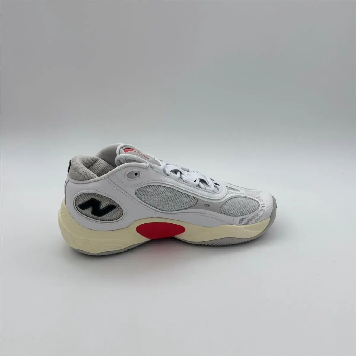 New Balance shoes - New Balance Fresh Foam BB - BBFRSTH3 - White (UPC: 198686972213) 5